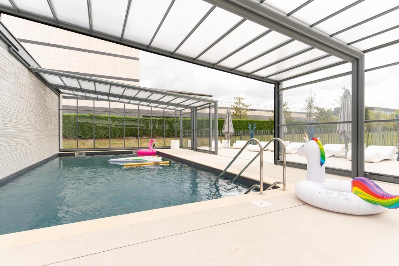 Residhome Senart Lieusaint  Exterior foto