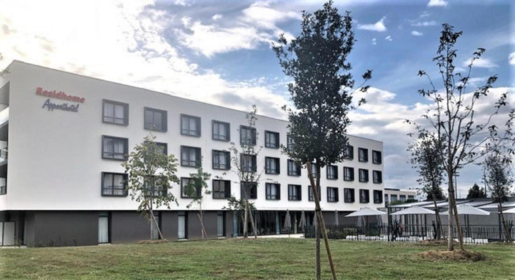 Residhome Senart Lieusaint  Exterior foto